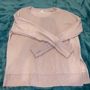 Glyder crewneck pullover size XL